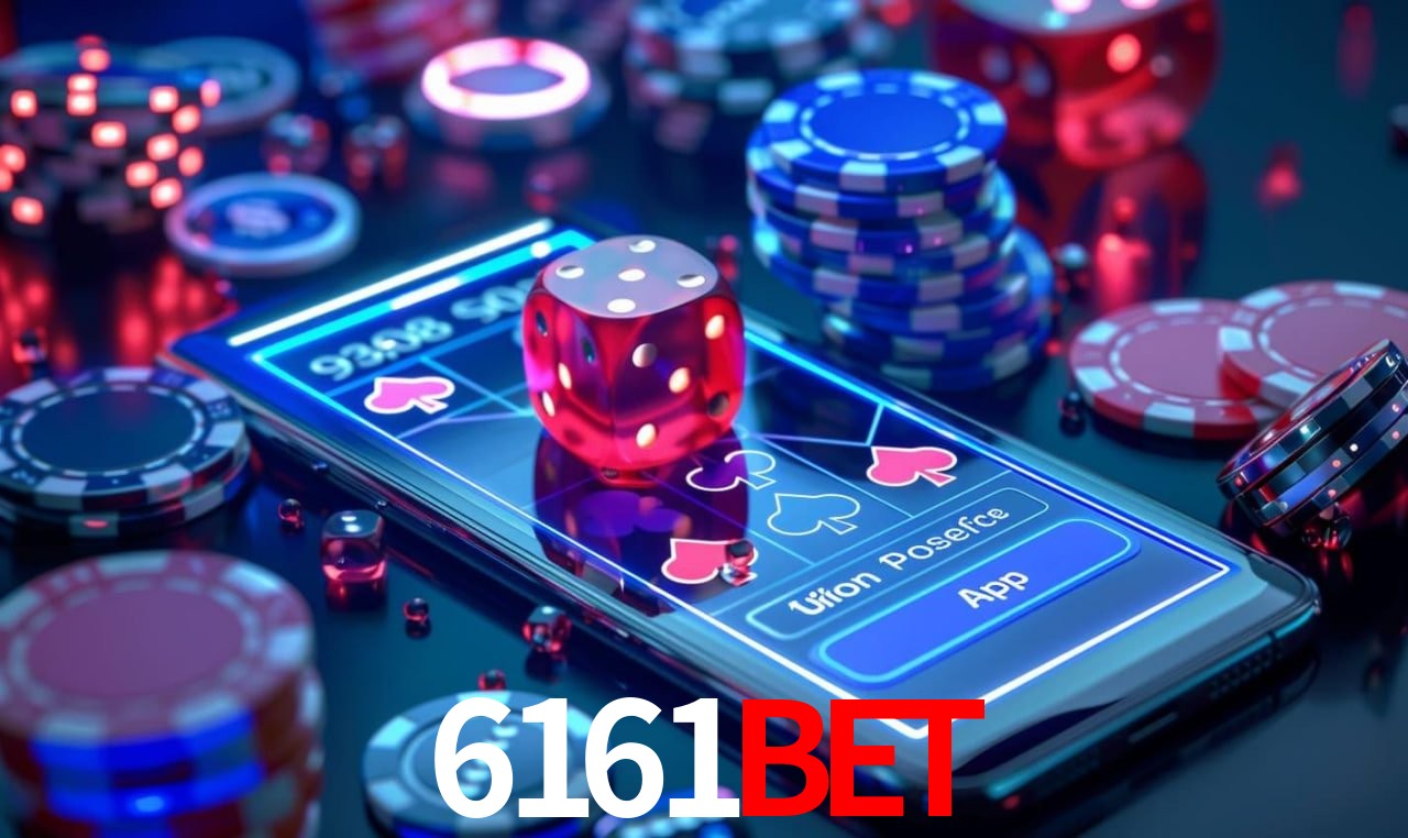 Desvendando o Mundo dos Jogos Virtuais na 6161bet